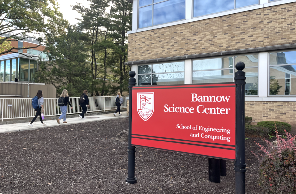 'Small amount' of mercury found in Bannow Science Center Lab, University says