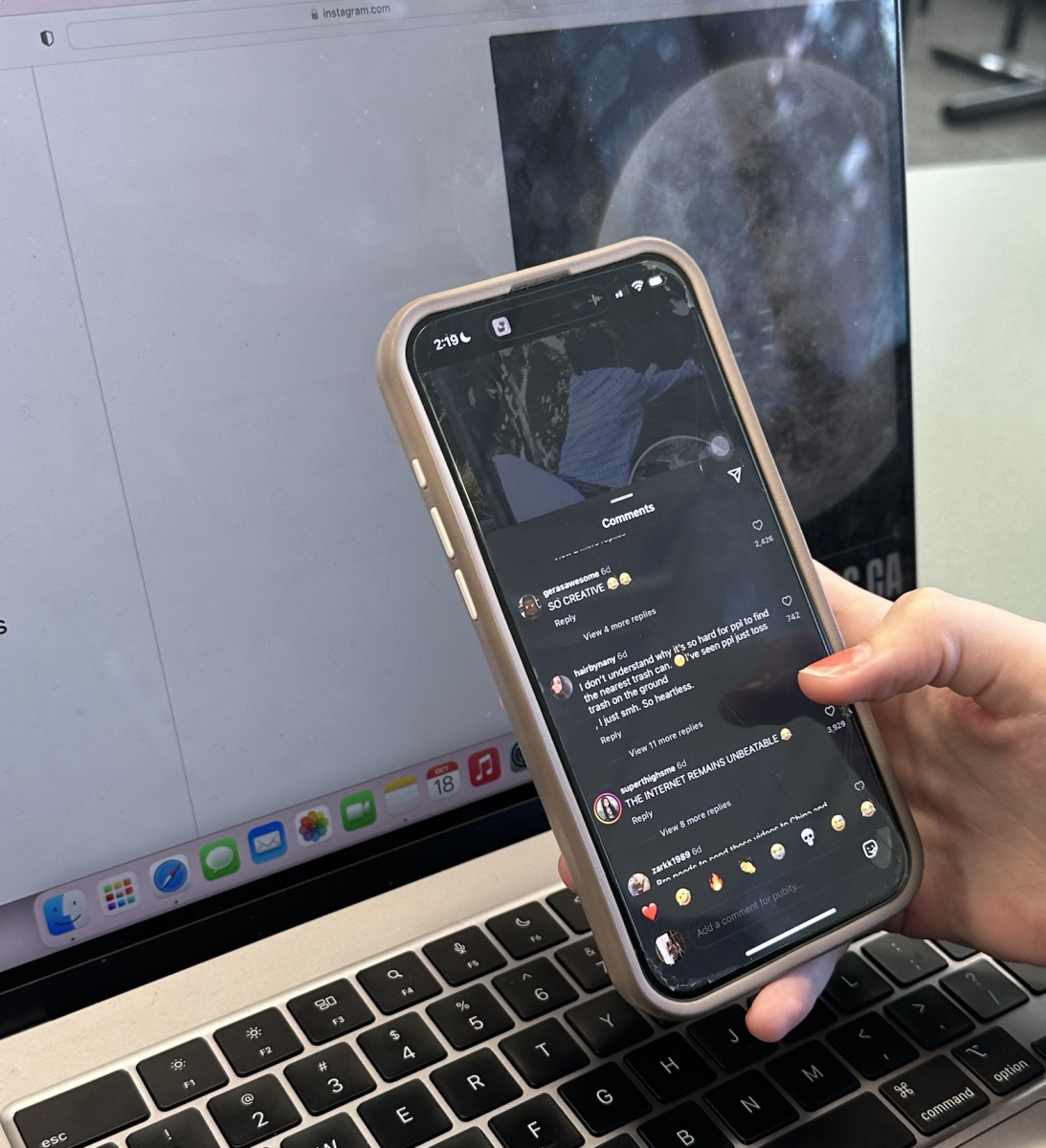 Is Modern Technology Influencing the Way College Students Communicate?