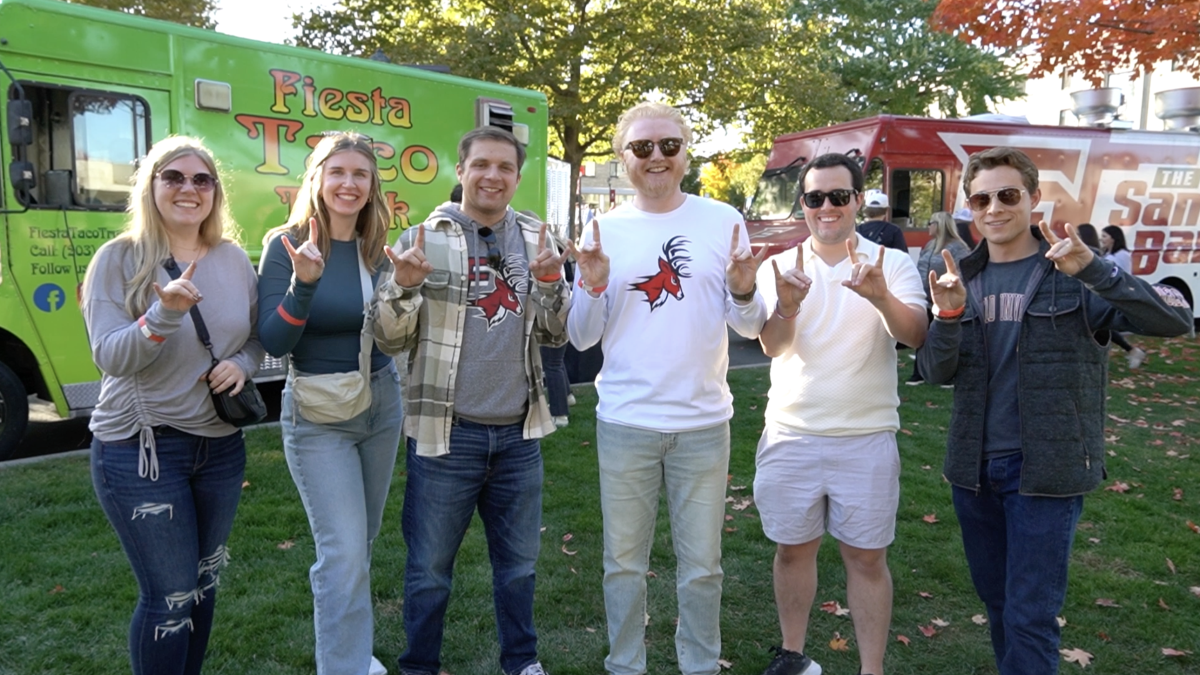 Alumni &amp; Family Weekend 2024