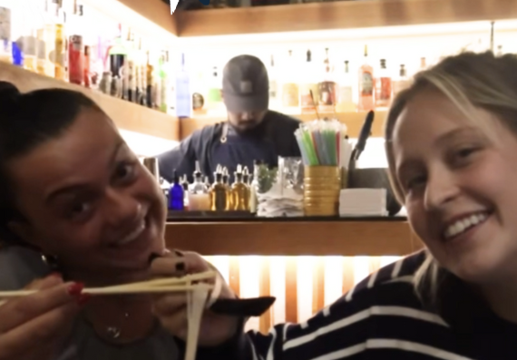 FAIRFIELD, FOOD &amp; FASHION (FFF) - EPISODE 3: Mecha Noodle Bar