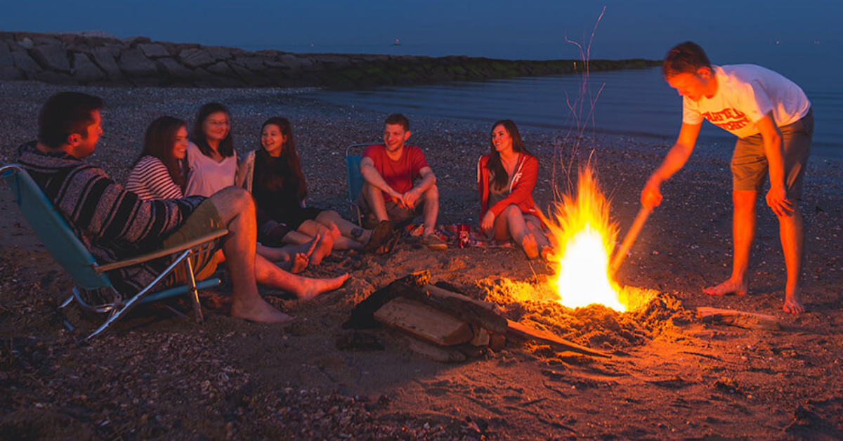 Town of Fairfield Bans All Outdoor Fires with no Rain in Sight