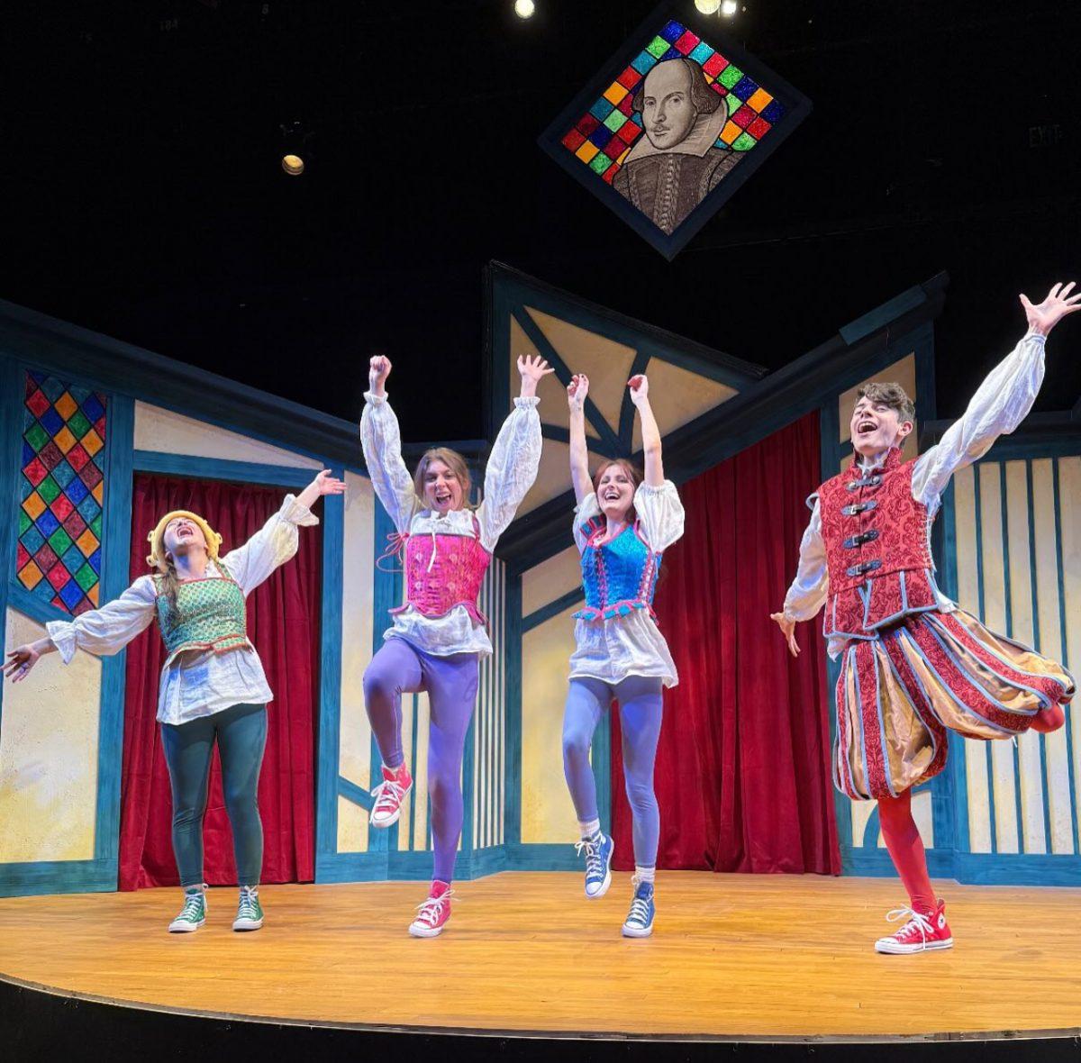 Review of The Complete Works of William Shakespeare