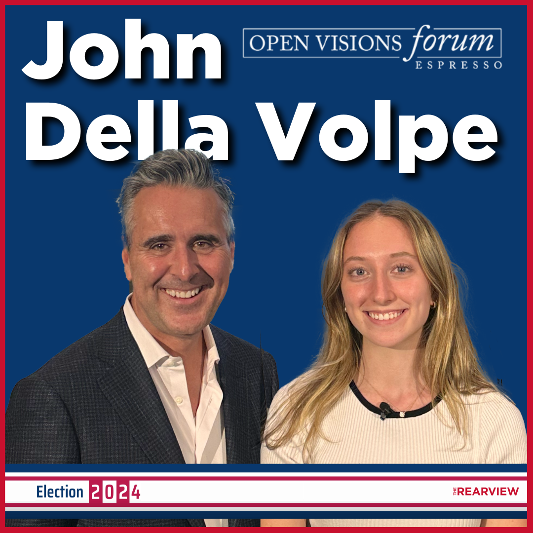 'Gen Z is remarkable': Harvard's John Della Volpe talks Gen Z politics, polling in the US