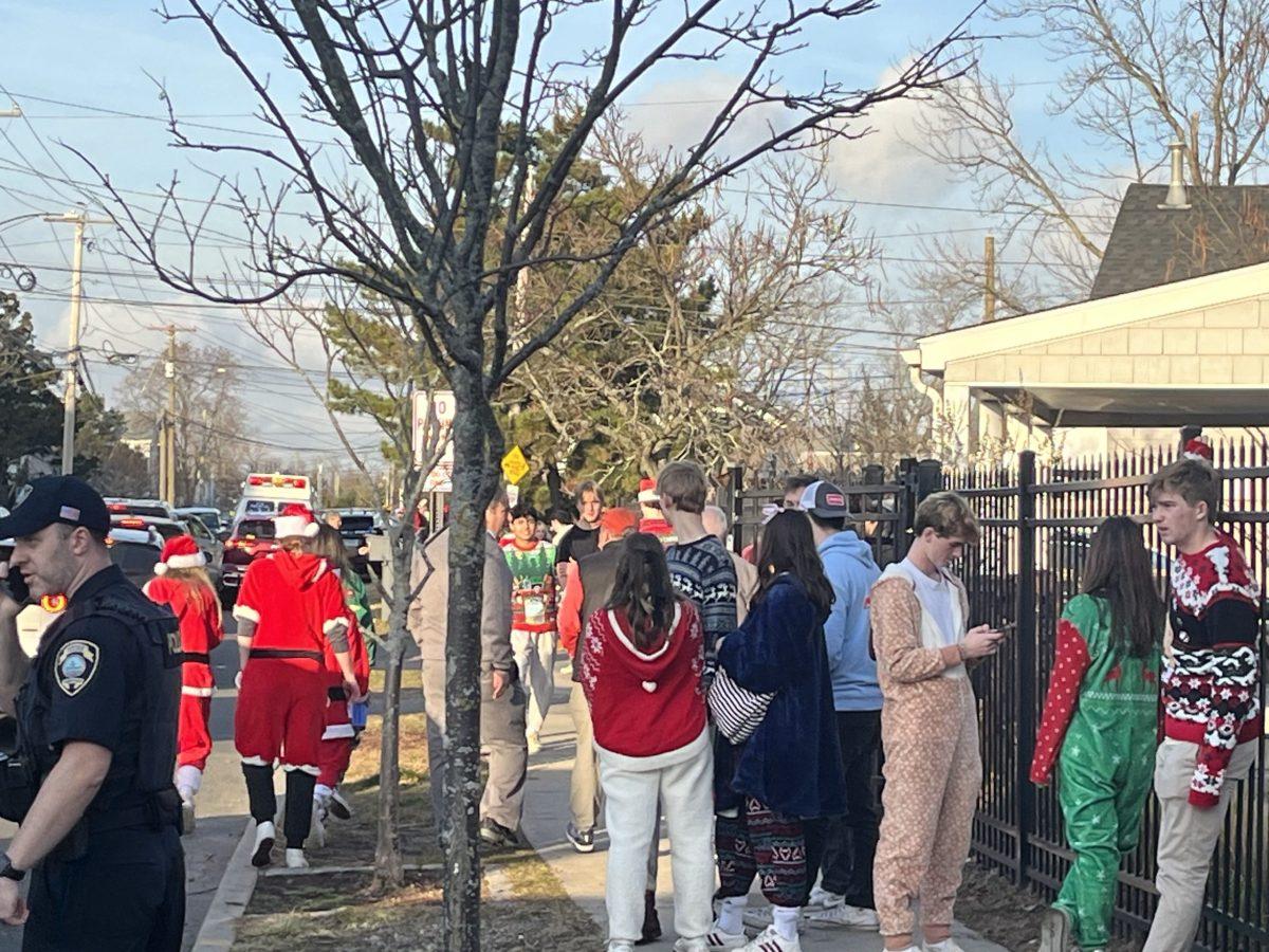 Power struggles and Fizz messaging: New emails show how Fairfield U prepared and reacted to the 2023 SantaCon