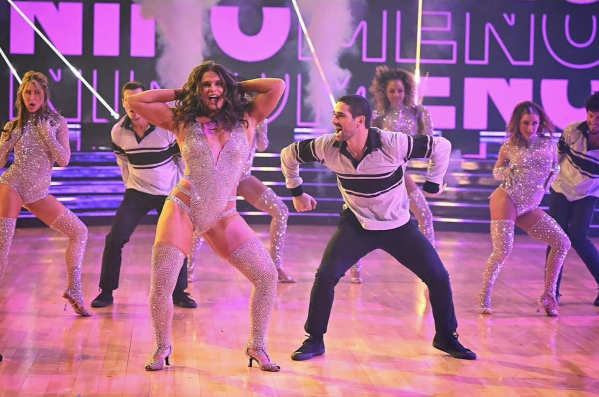 Photo courtesy of Instagram: @dancingwiththestars