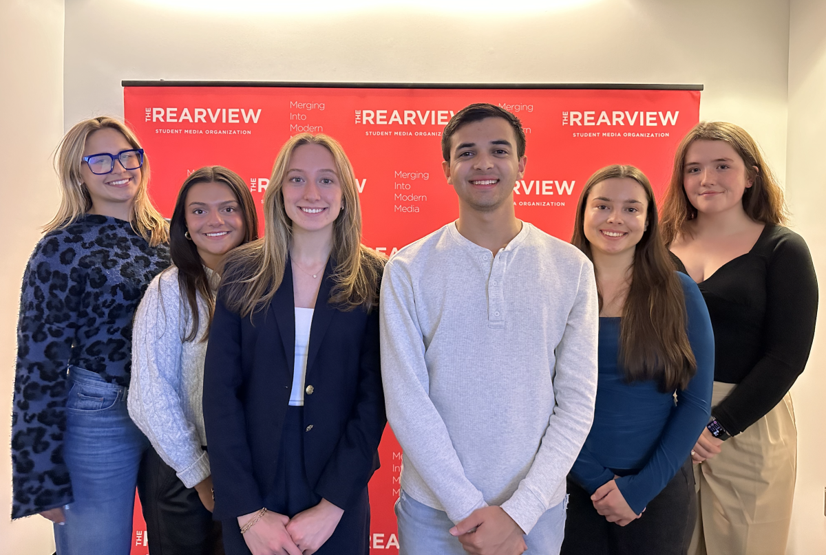 Meet The Rearview's 2024 leadership
