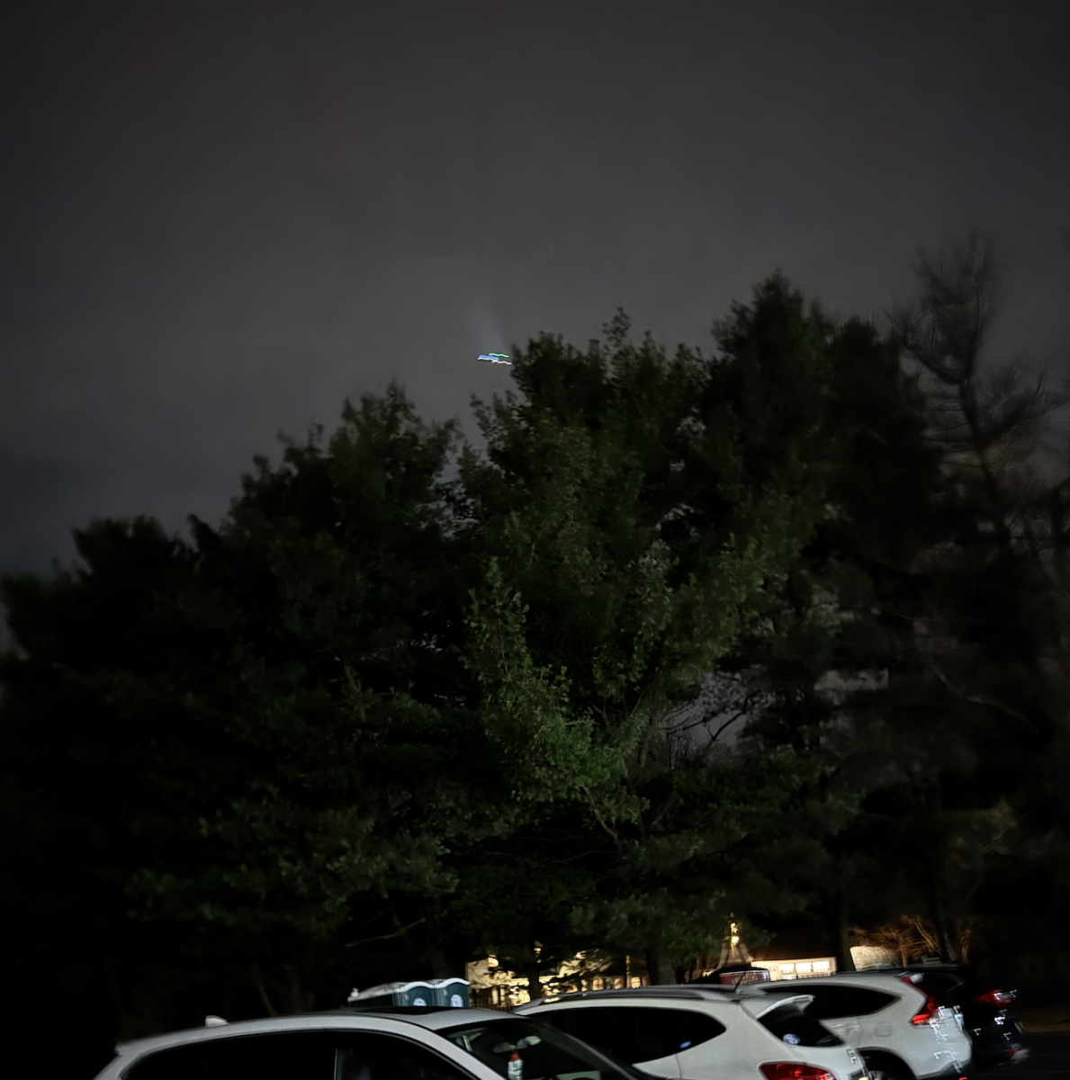 Drones Spotted Over Fairfield U Campus 