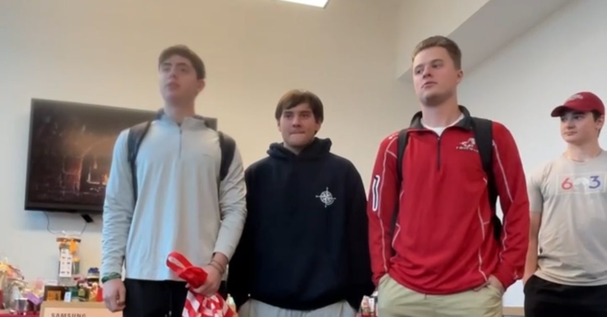 Sophomore students raise almost $5k in a week for Tully workers