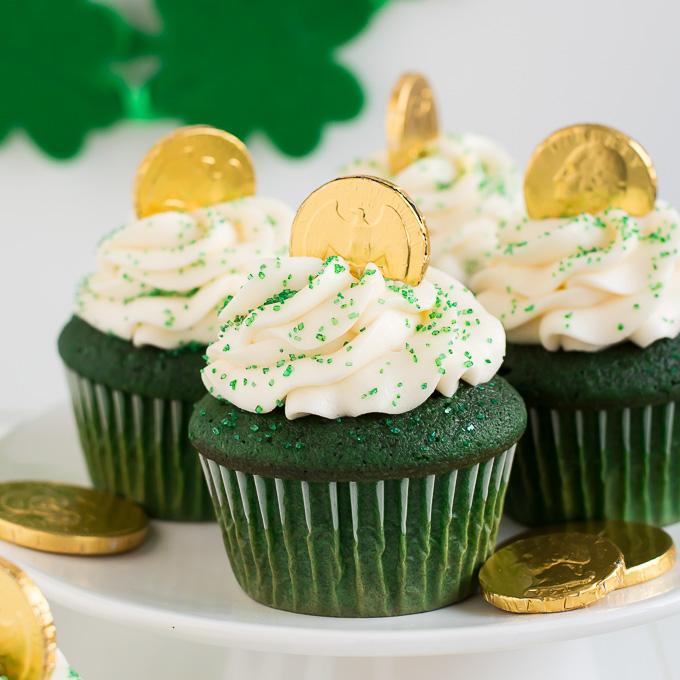 Luck of the Irish: St. Patty's Day Treats
