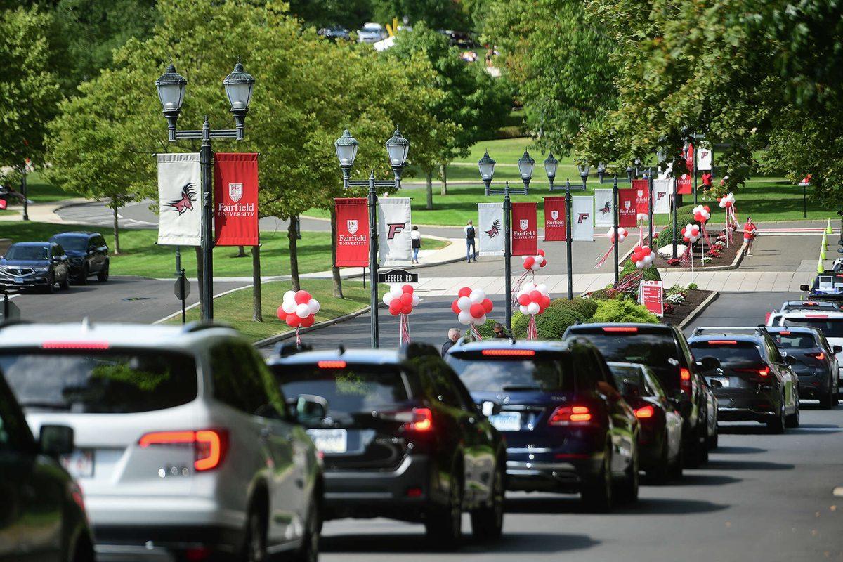 Fairfield Drivers Are Getting Out of Hand