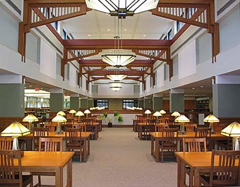 Fairfield University Plans Library Renovation, Removing Books and Study Spaces for Six Classrooms