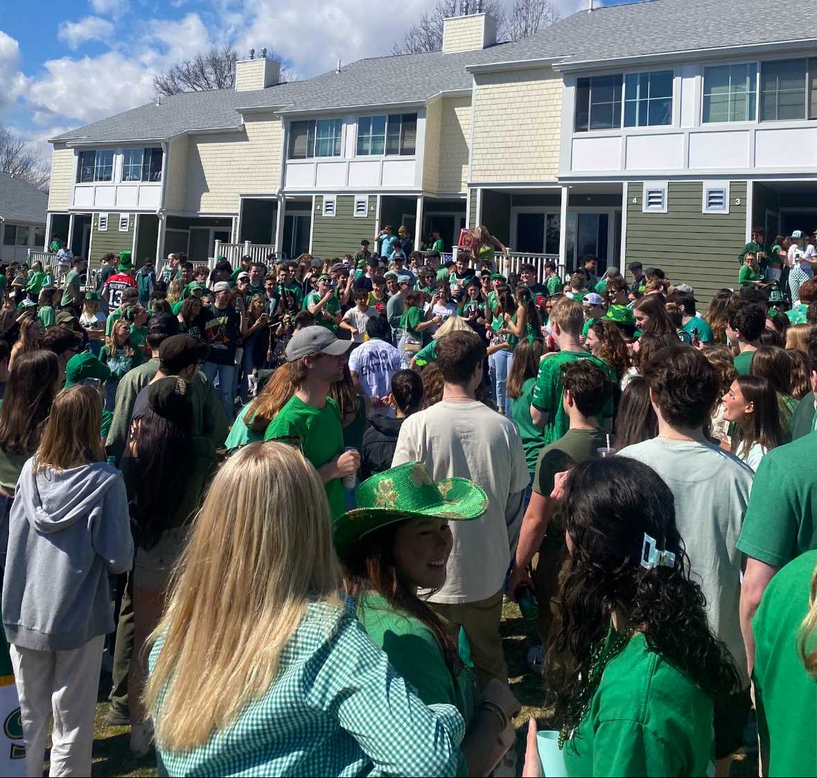 Residents Prepare for Saturday's Sham Jam