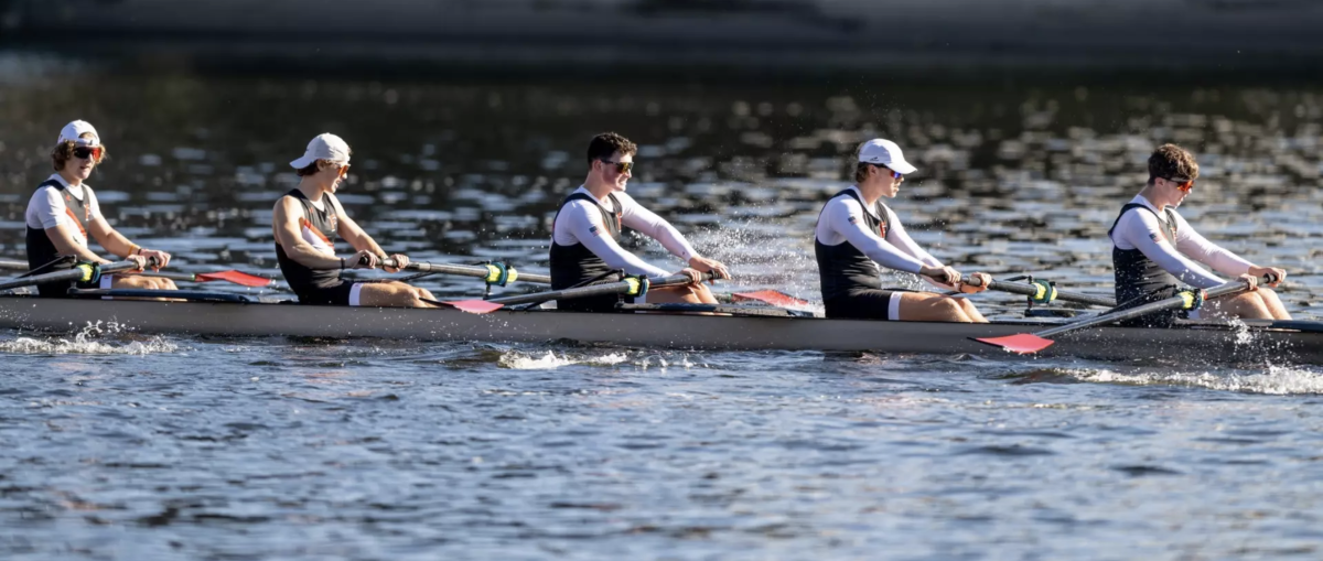 Fairfield Rowing Begins Their Campaign at Jesuit Invitational