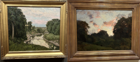 The Passage of Day: “Dawn to Dusk” Art Exhibition