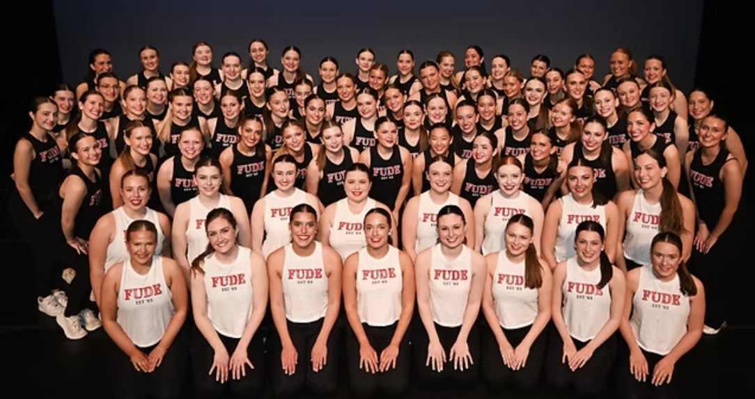 FUDE Preview: Dancers Get Ready for Recital