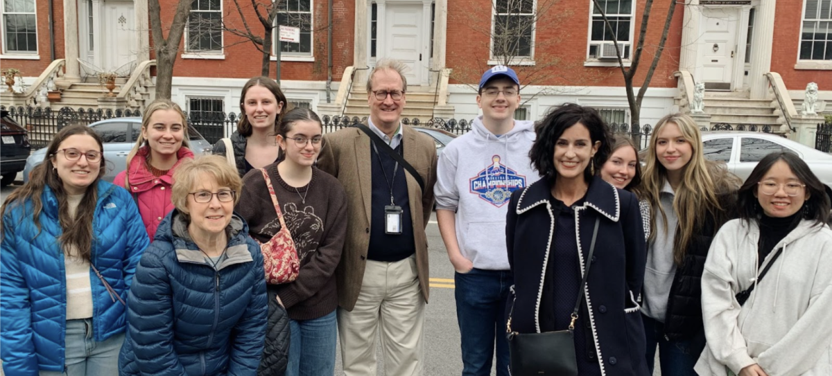 Exploring Edith Wharton’s New York