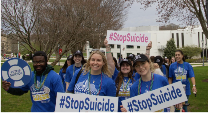 Mental Health and Student Focus: Psychology Club Highlight 