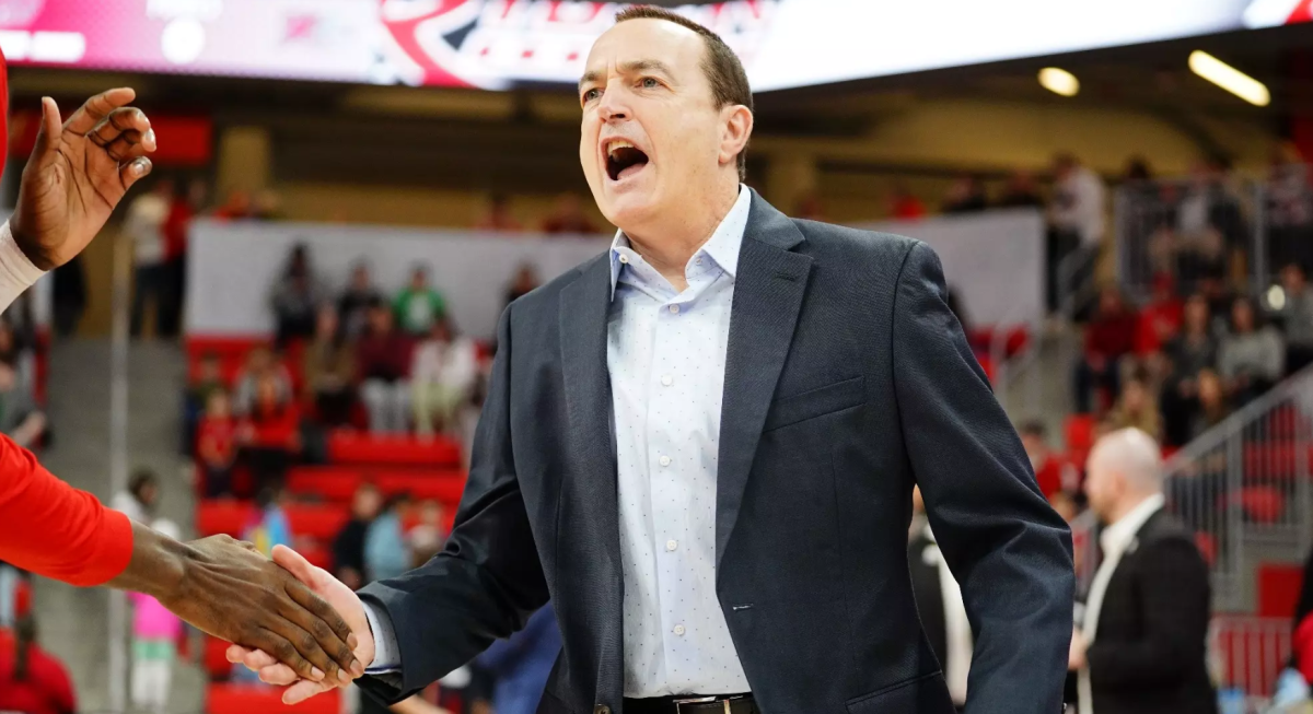 Coach Casey, Recruiting, and the Transfer Portal