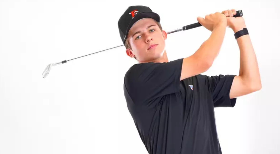 Stag Spotlight: Tadgh Burke’s Breakout on the Fairway