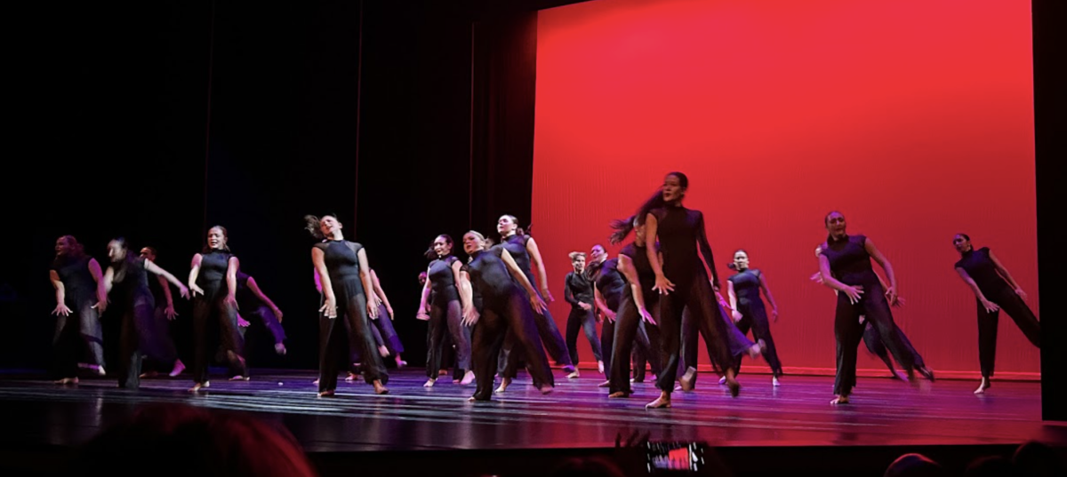 “A Love Letter” to Dance, Passion and “FUDE”