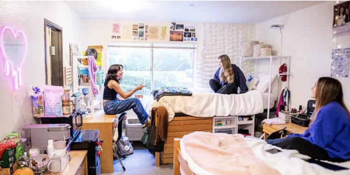 Finding Comfort in the Uncomfortable: My Comfort Spots in Fairfield