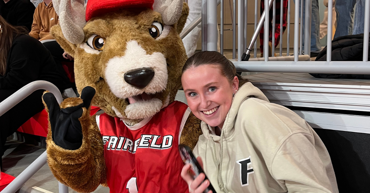 The Countdown begins: Seniors celebrate 75 nights until graduation