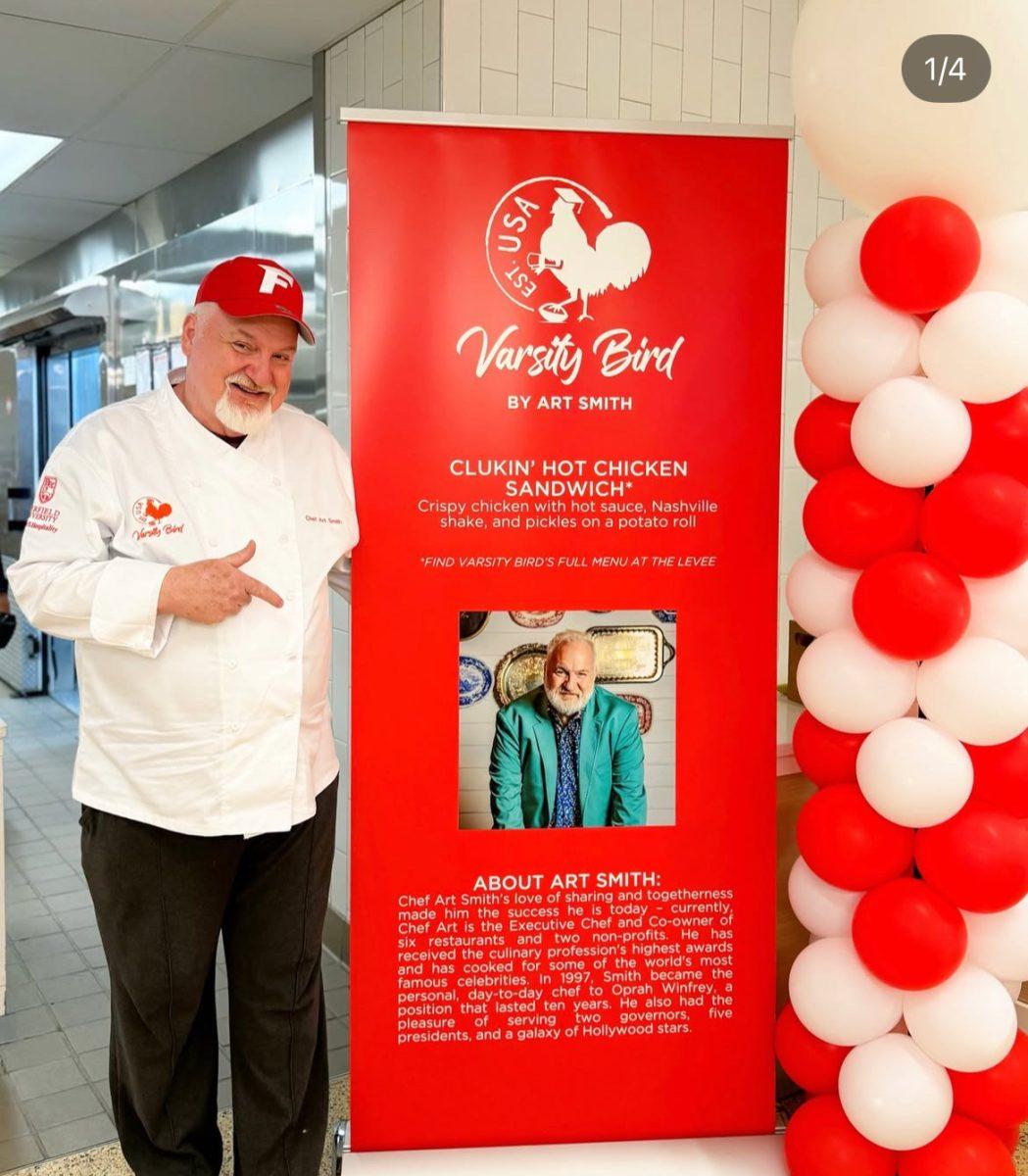 Levee Menu Changes: Eat More Chicken?