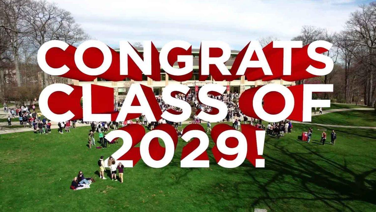 The Declining Acceptance Rate Will Be Valuable For Students