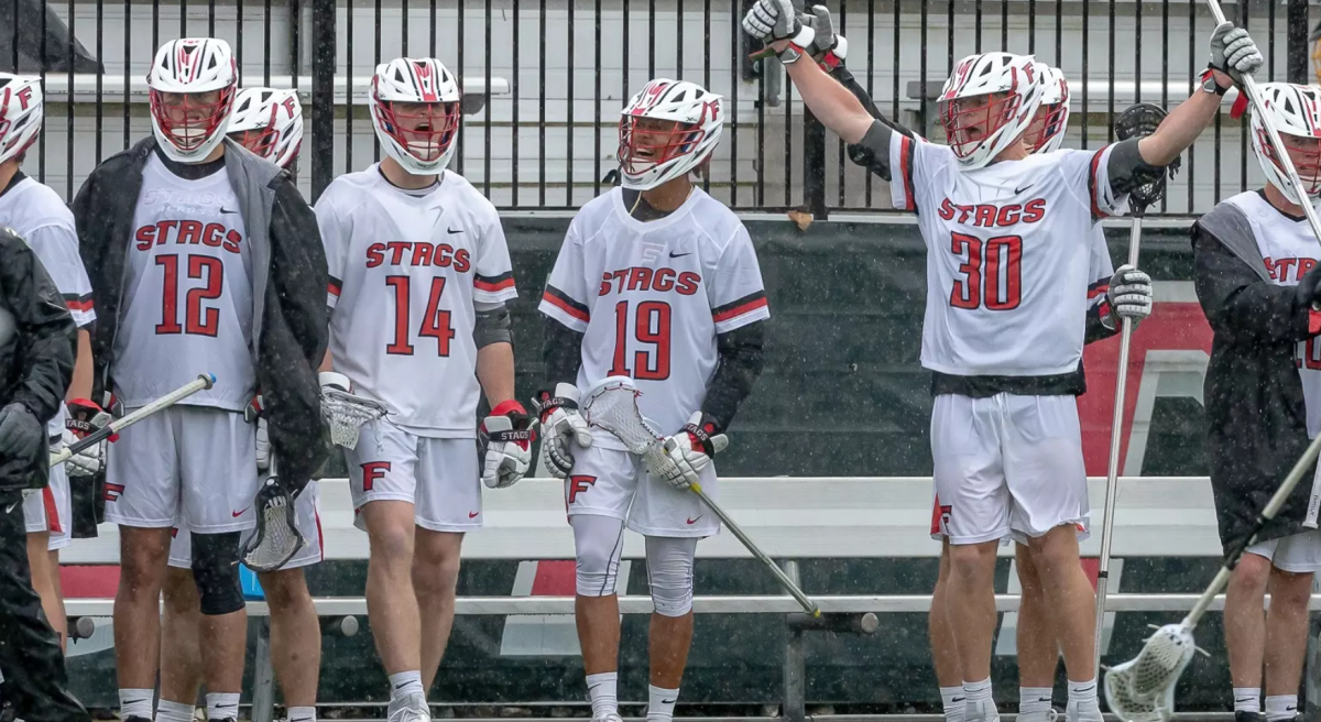 Fairfield Men's Lacrosse Aims to Bounce Back After Historic 9-0 Start