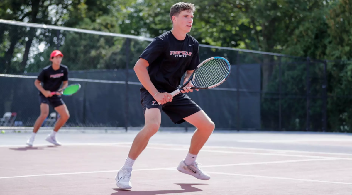 Stags Tennis Preps for Pivotal MAAC Road Trip