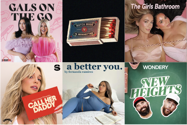 Beyond the Radio: Podcast Recommendations to Listen to this Spring