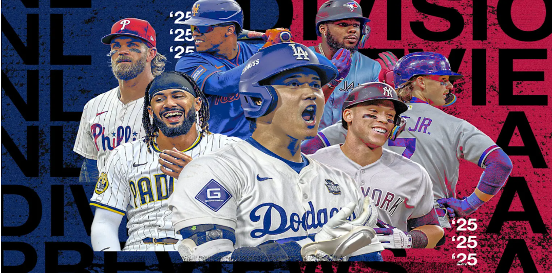 Giants Rise, Braves Fall as Fairfield Reacts to Early MLB Surprises