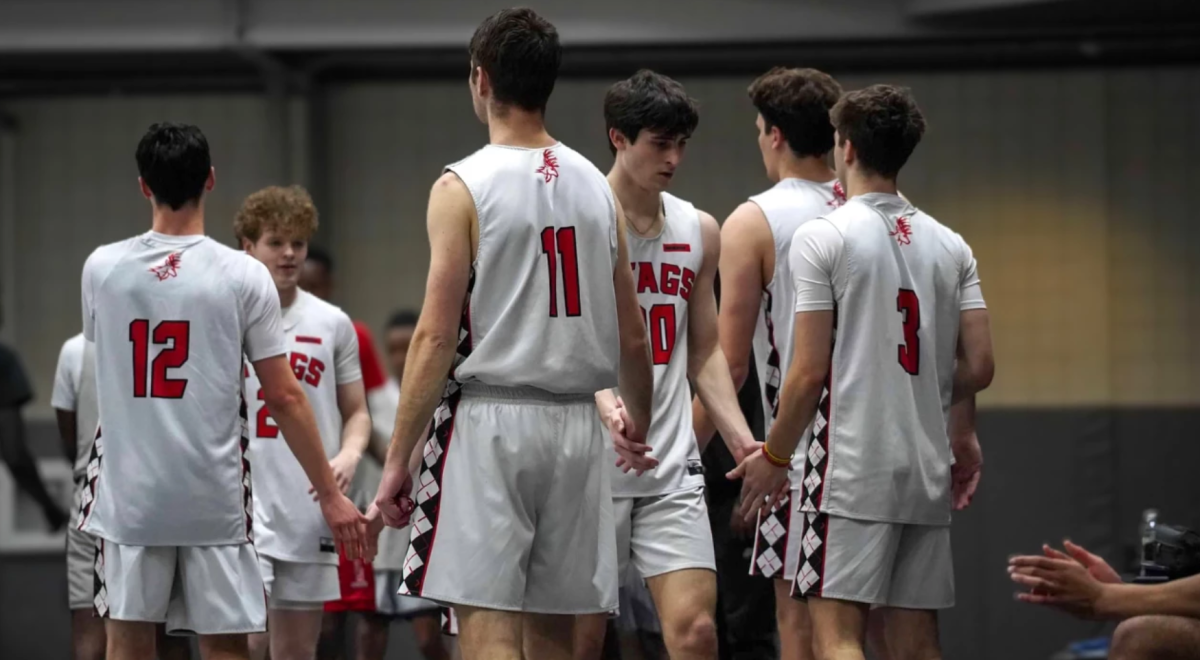 Stags Stampede to Nationals: A Season of Grit, Grind, and Brotherhood
