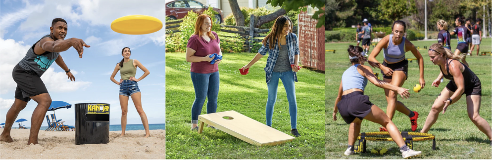 Spring Ahead: Popular Lawn Games to Try