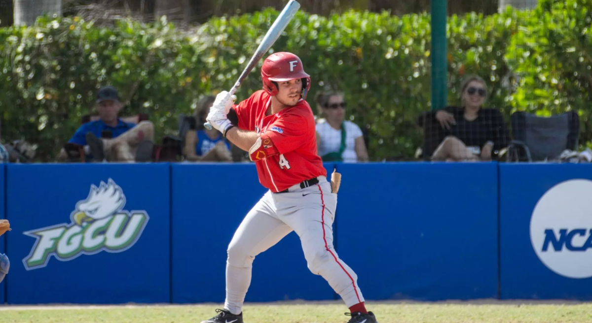 JP Kuczik Shows the Summer Grind is Real for Fairfield Athletes