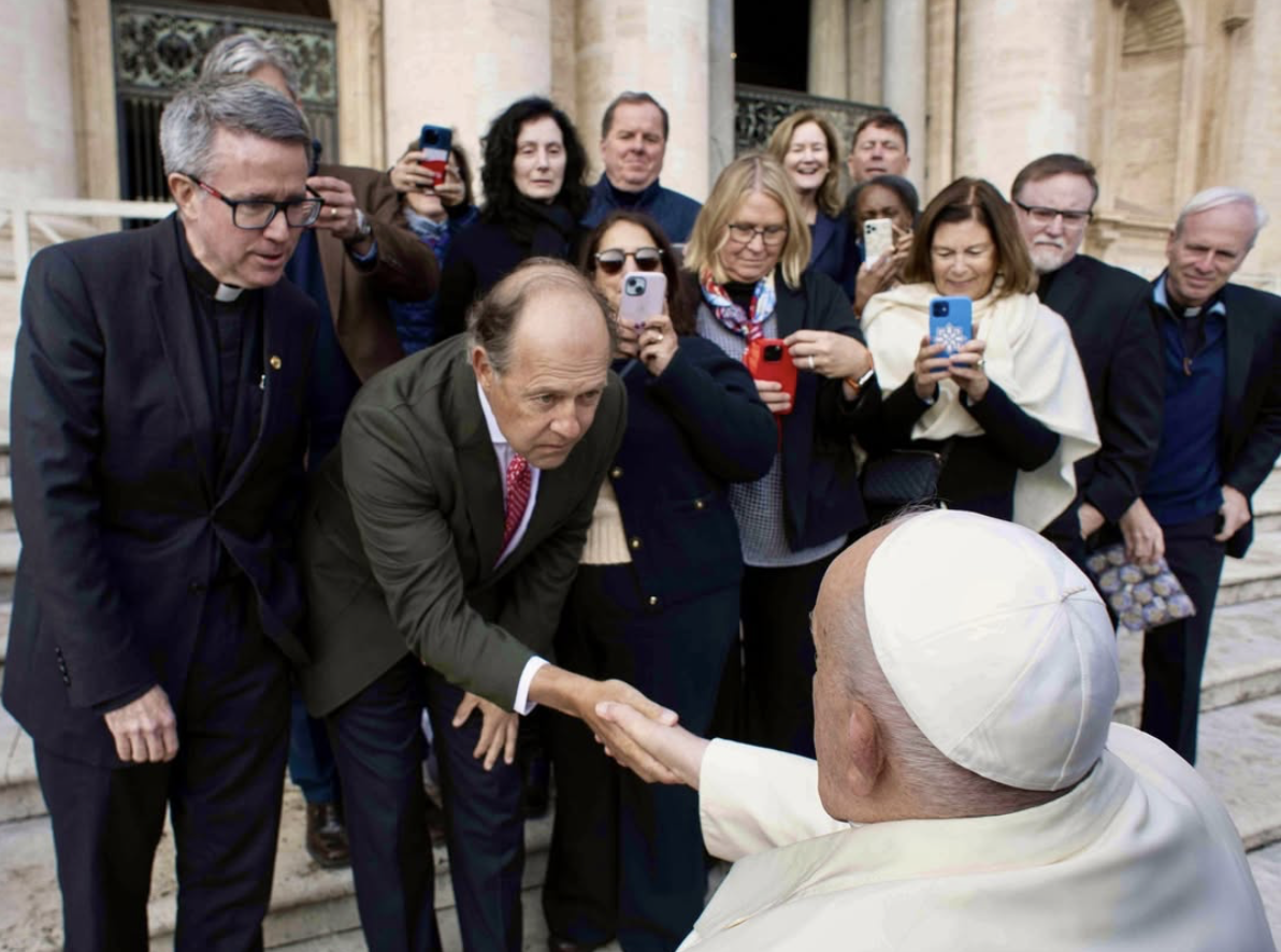 Students Reflect on the Pope’s Legacy and Look to the Future of the Church