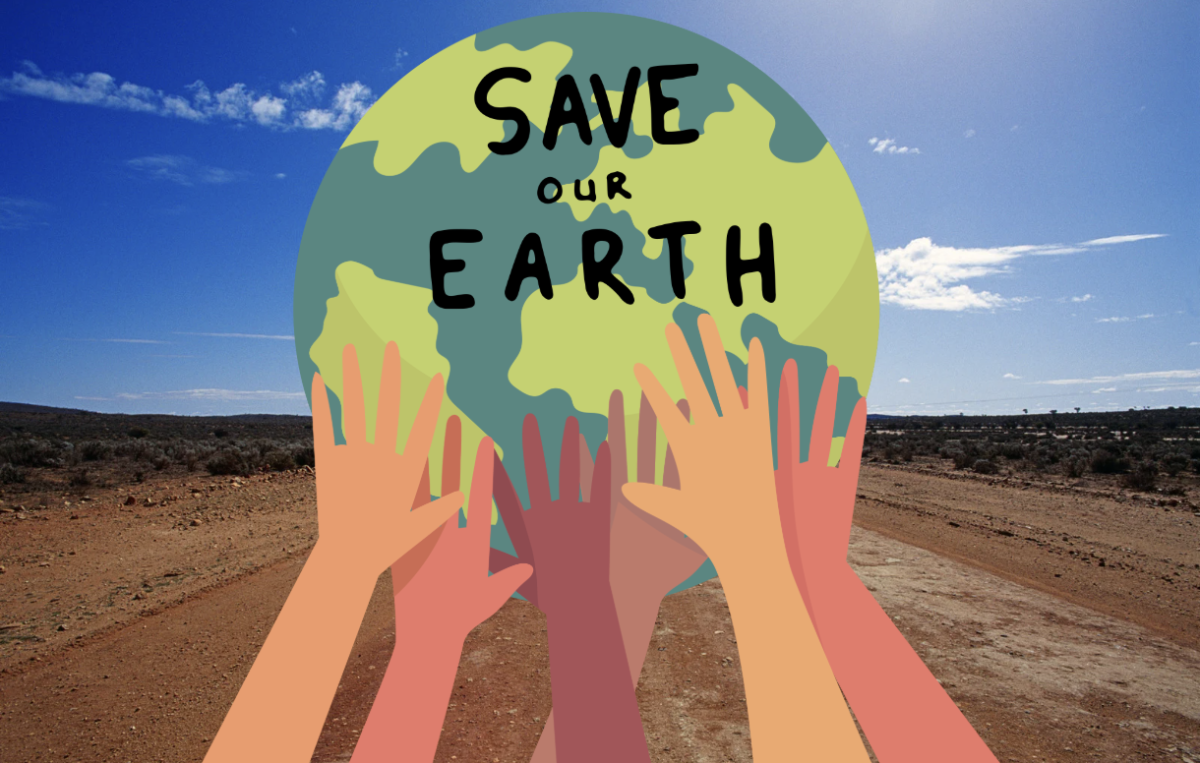 Planting Change: LEAF Club Celebrates Earth Day