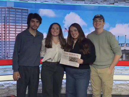 Meet the Next Editor: Kathleen Morris ‘26