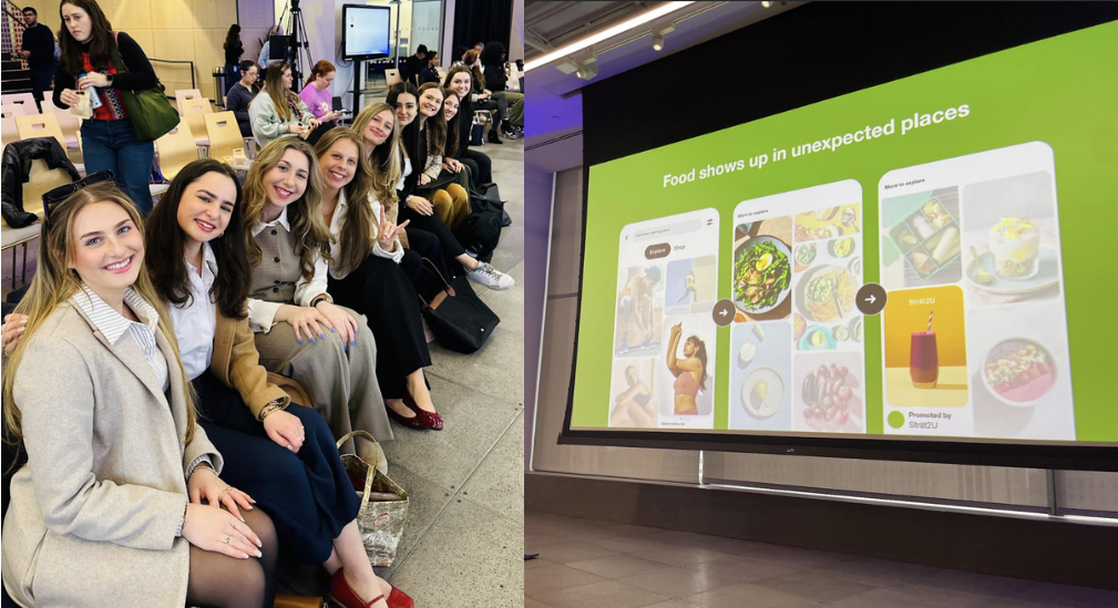 Pinning Inspiration: A Day in the City with VML and Pinterest