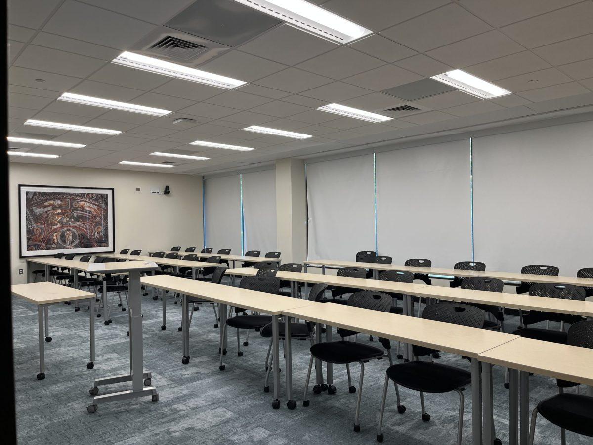 Reality of Library Renovation Brings Relief, Mistrust