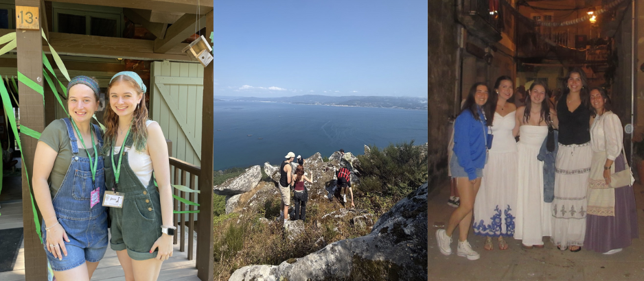 Sightseeing and Striving for Success: What did Stags do this Summer?