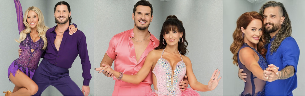 Dancing With The Influencers: A Look into DWTS Season 34