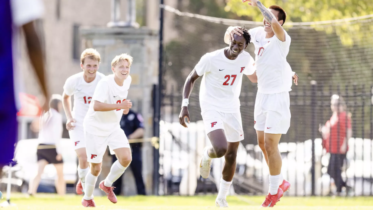 Taking Names and Writing Receipts: Men's Soccer Looks to Prove the Skeptics Wrong