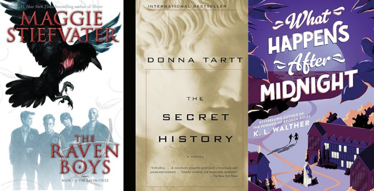 Turning a New Page: Fall Book Recommendations