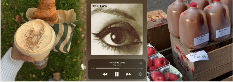 From Fresh Air to Festive Drinks: How to Romanticize Your Fall Semester!