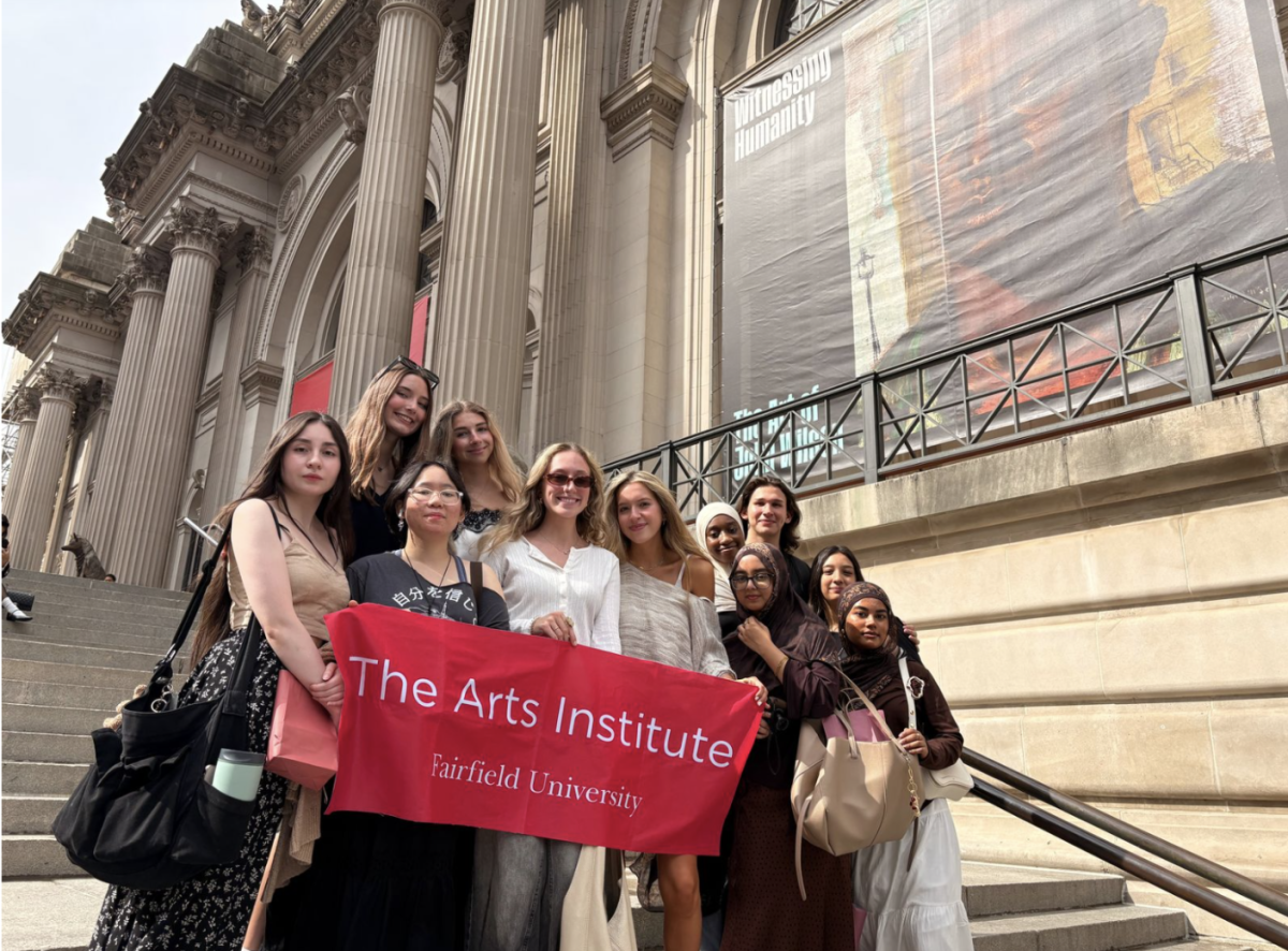 Standing Among Masterpieces: My First Visit to The Met