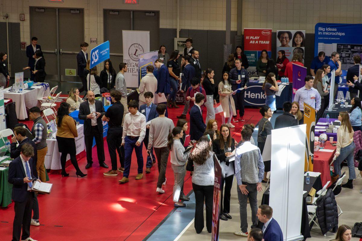 Meditz Students Frustrated Over Lack of Representation at Today's Career Fair