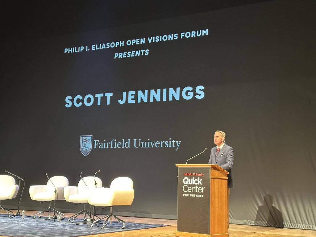 Algorithms, Universities, Democracy and Scott Jennings