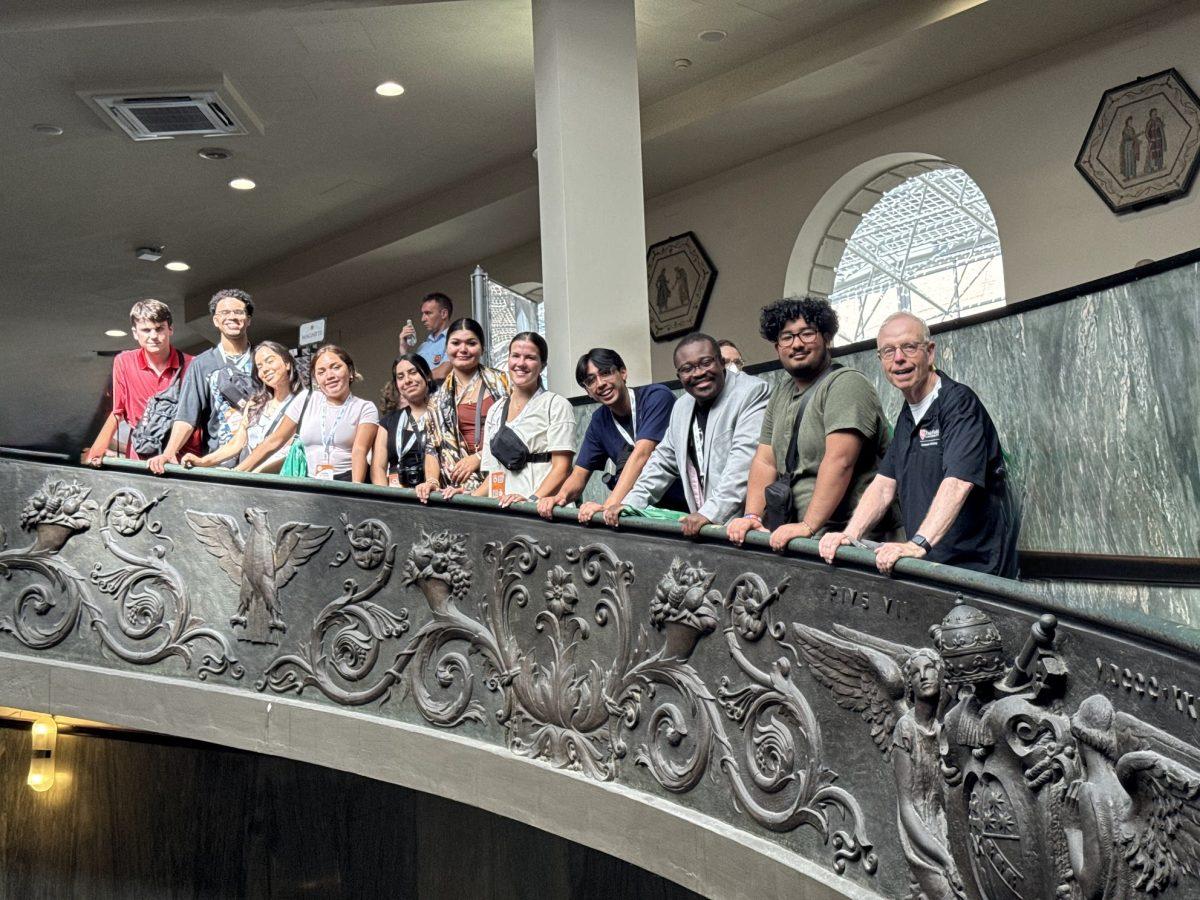 Campus Ministry Expands On-Campus Offerings