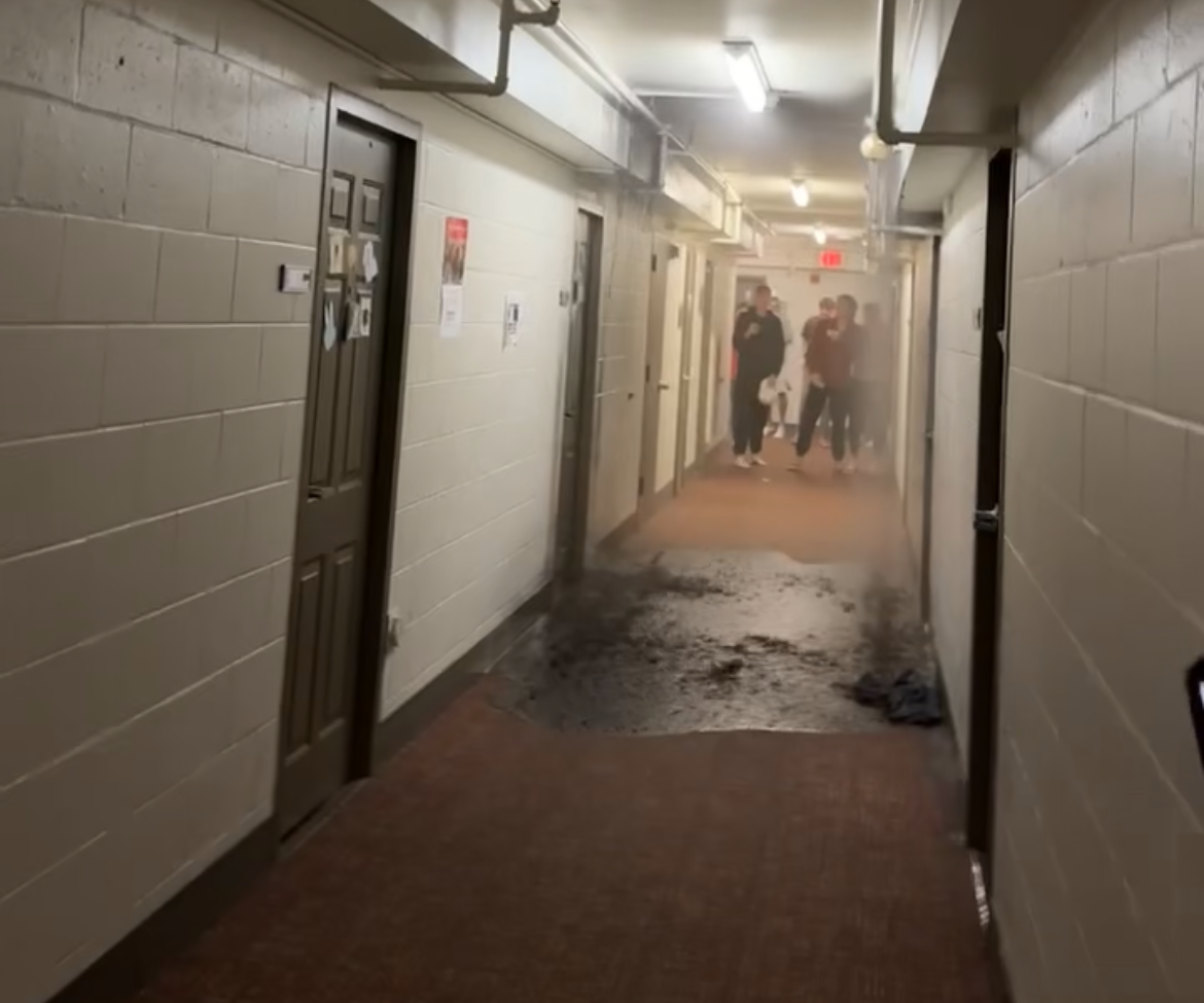 Loyola Hall Carpet to be Replaced Over Thanksgiving Break